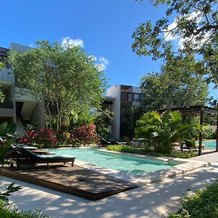 Panacea Condo Тулум Экстерьер фото