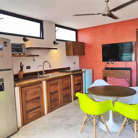 Panacea Condo Тулум Экстерьер фото