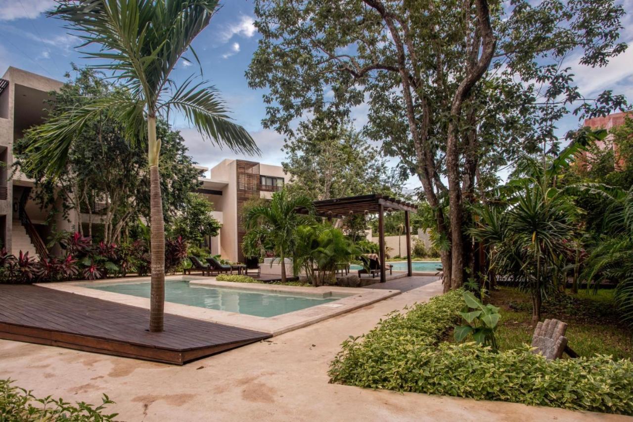 Panacea Condo Тулум Экстерьер фото