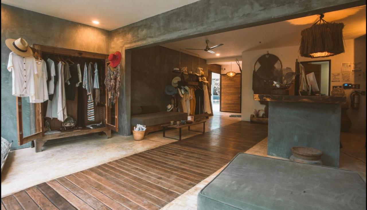 Panacea Condo Тулум Экстерьер фото