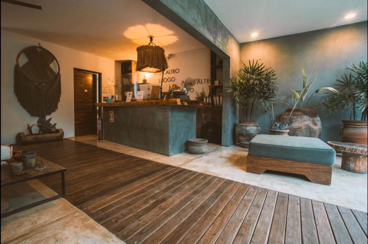 Panacea Condo Тулум Экстерьер фото