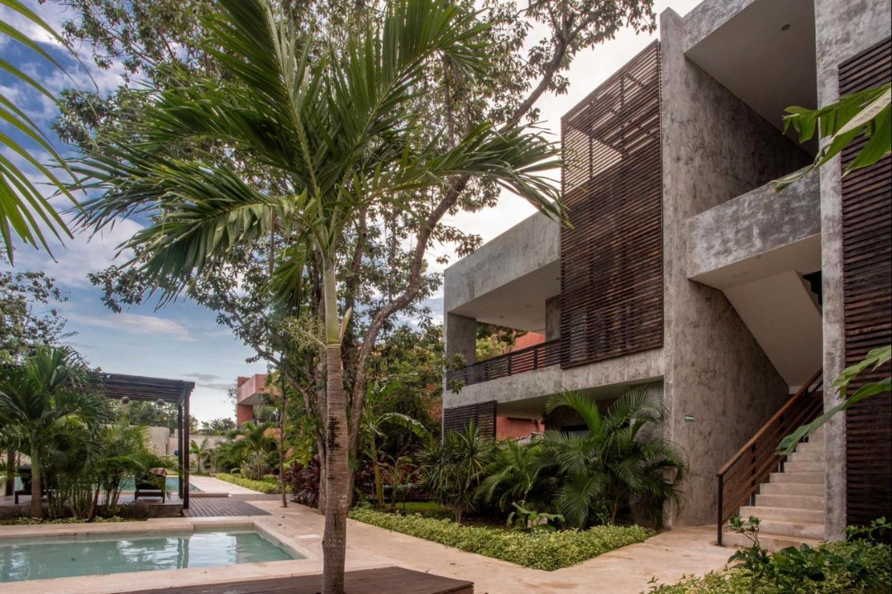 Panacea Condo Тулум Экстерьер фото