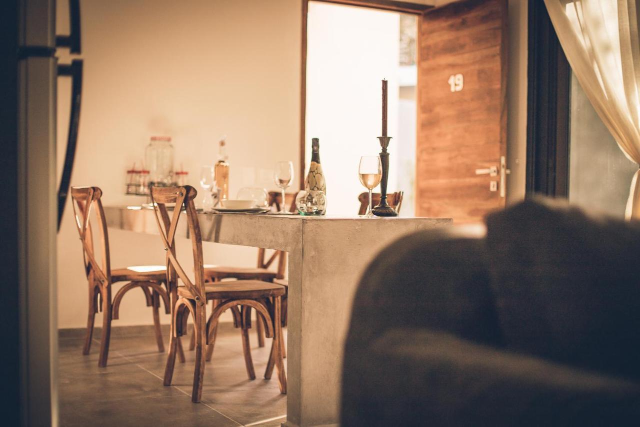 Panacea Condo Тулум Экстерьер фото
