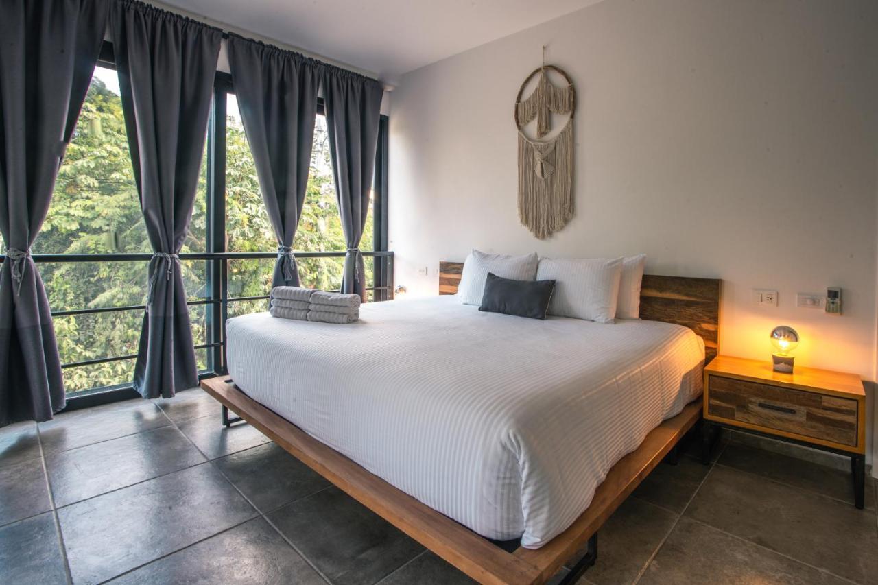 Panacea Condo Тулум Экстерьер фото