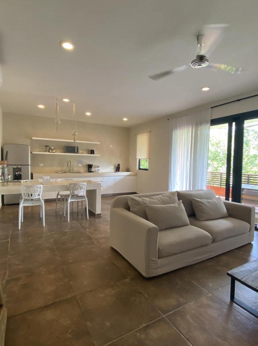 Panacea Condo Тулум Экстерьер фото