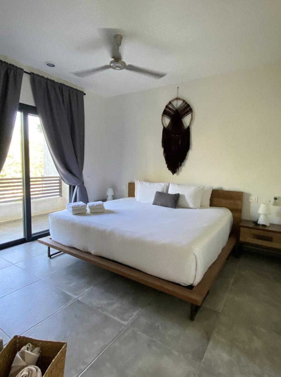 Panacea Condo Тулум Экстерьер фото