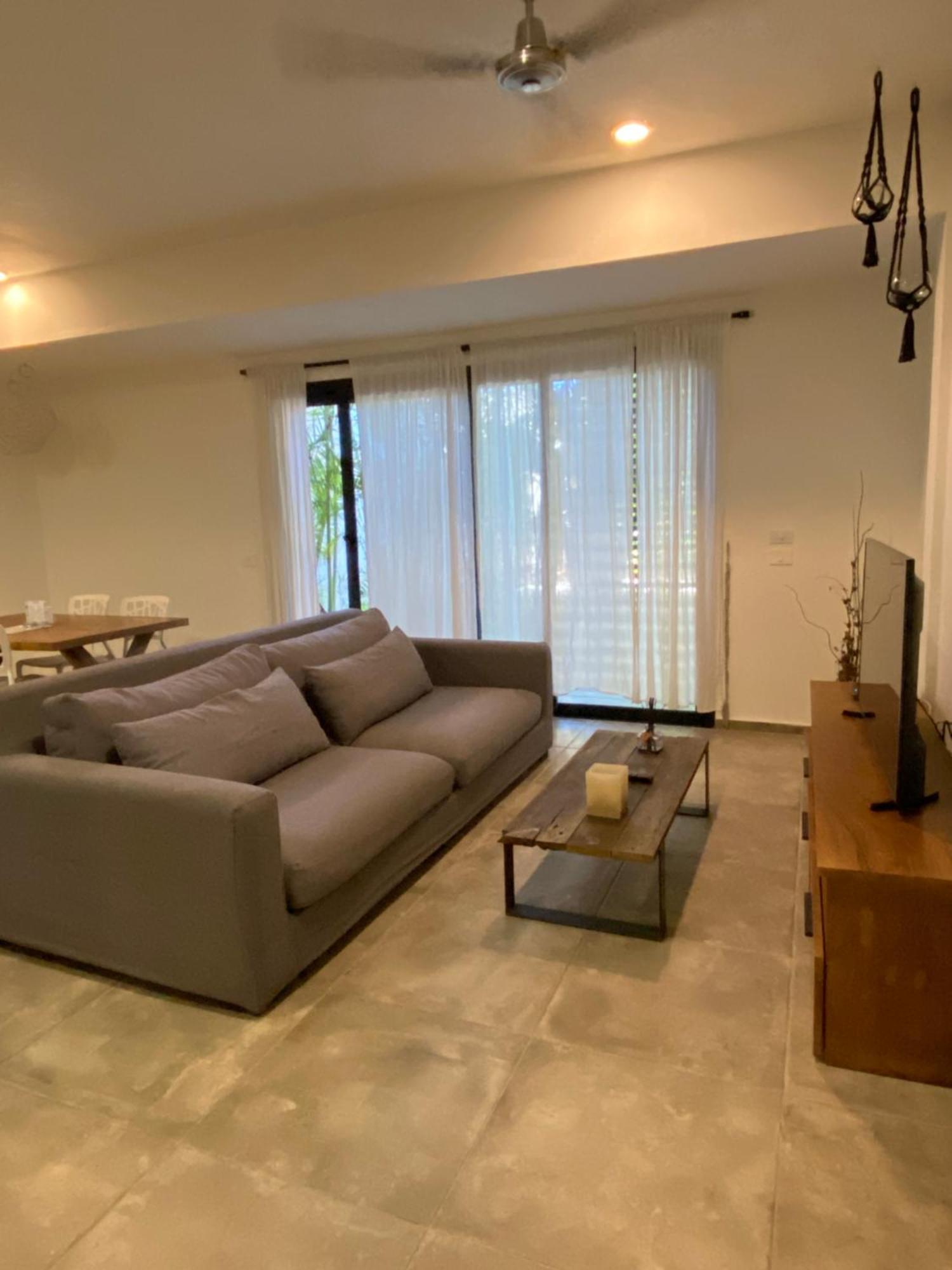 Panacea Condo Тулум Экстерьер фото