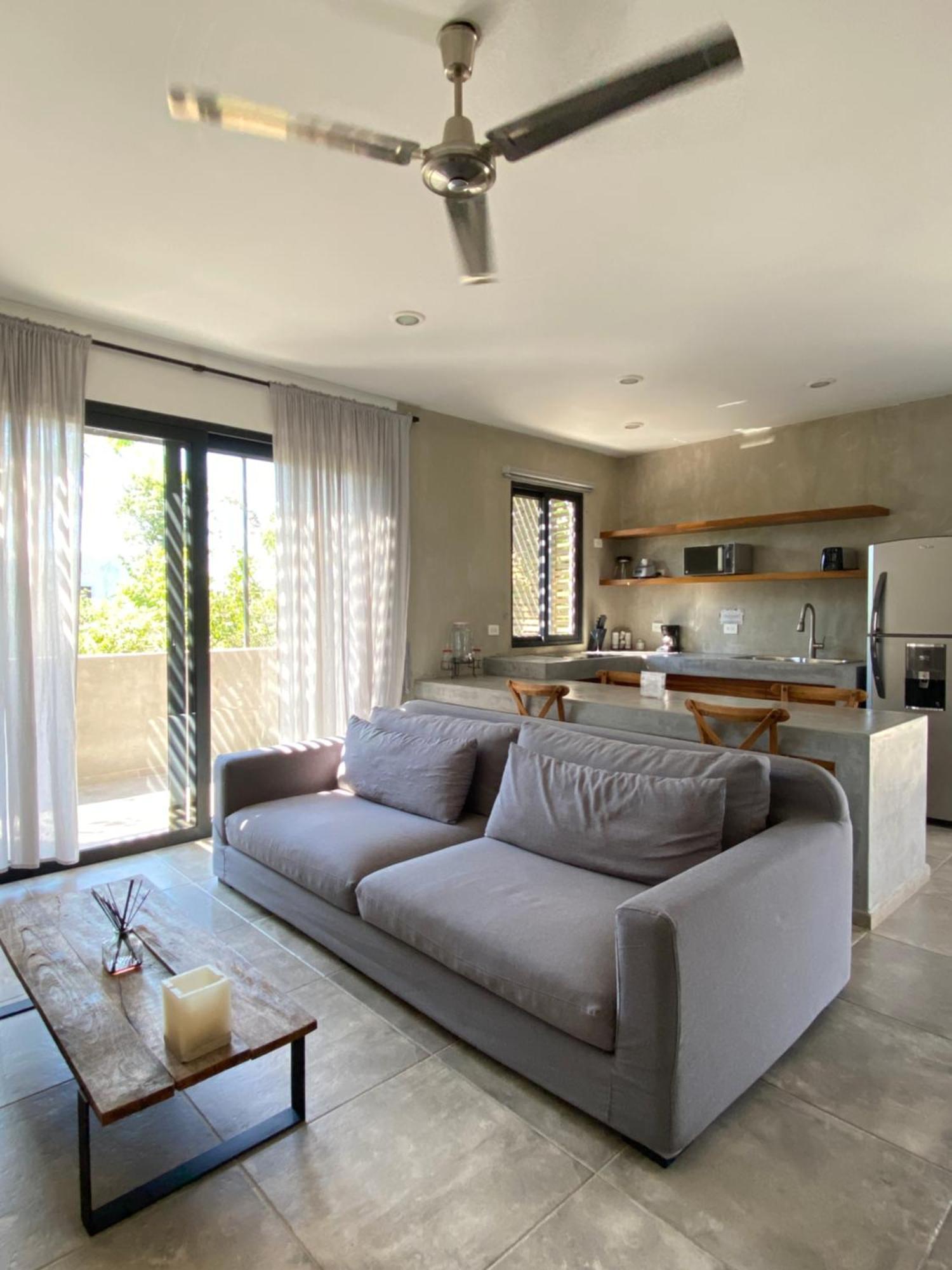 Panacea Condo Тулум Экстерьер фото