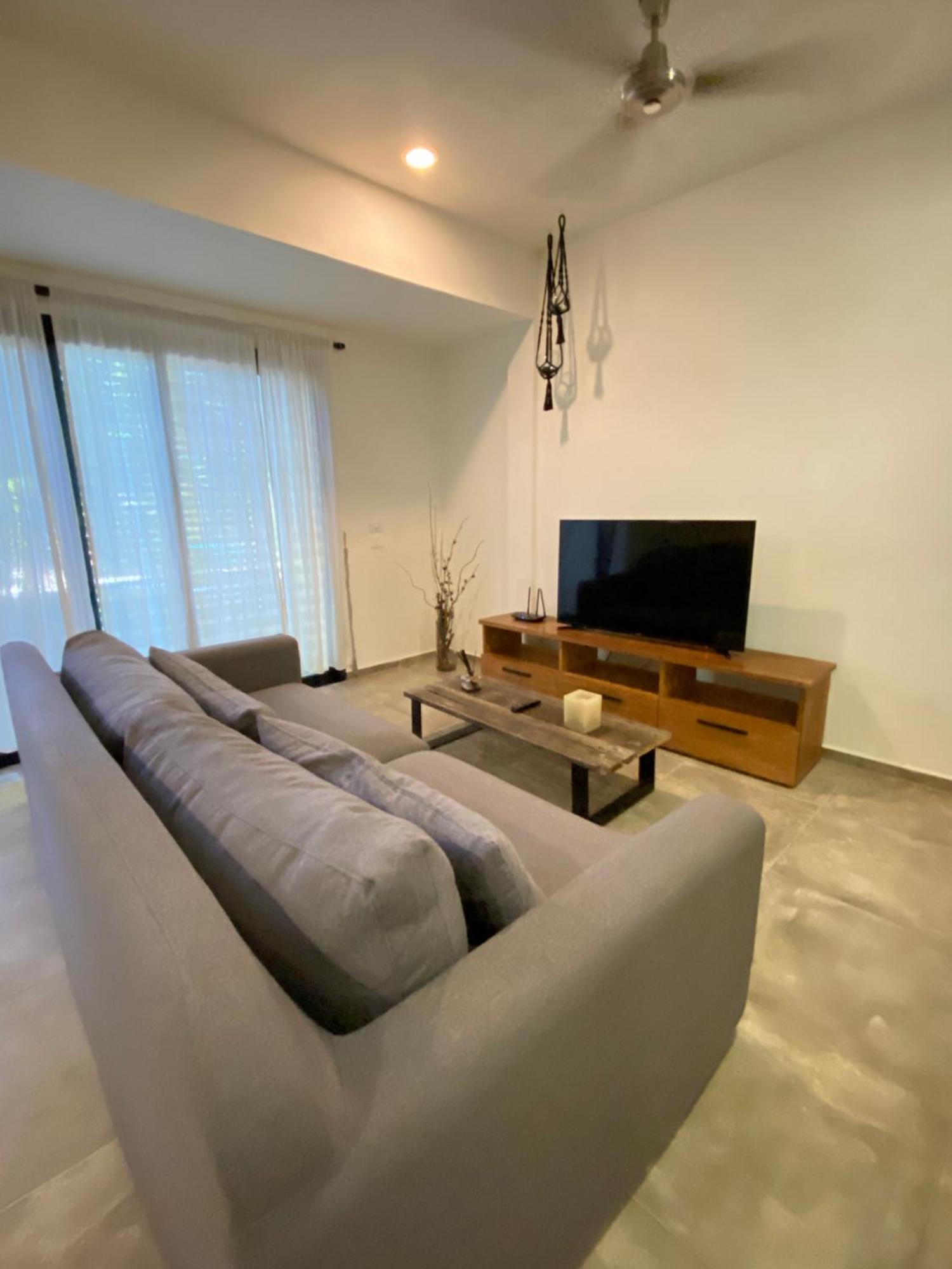 Panacea Condo Тулум Экстерьер фото