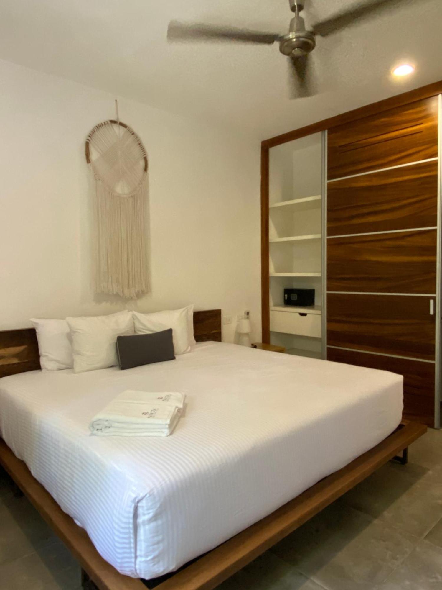 Panacea Condo Тулум Экстерьер фото