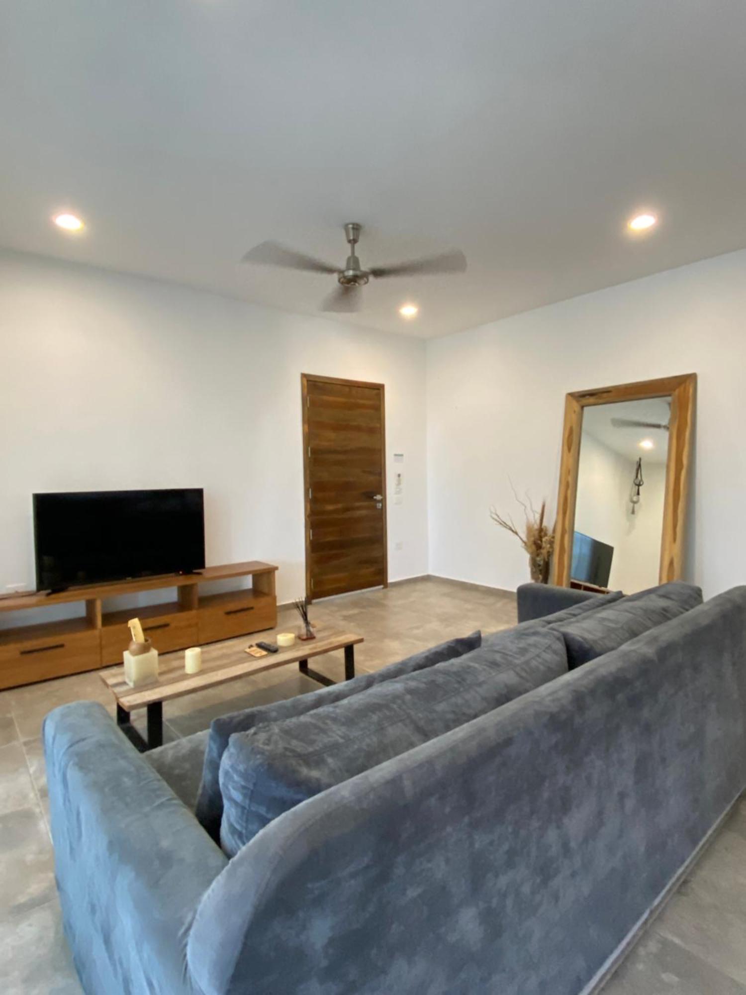 Panacea Condo Тулум Экстерьер фото