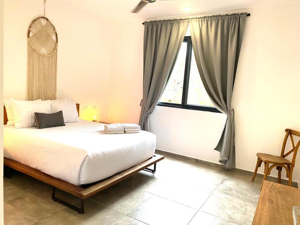 Panacea Condo Тулум Экстерьер фото