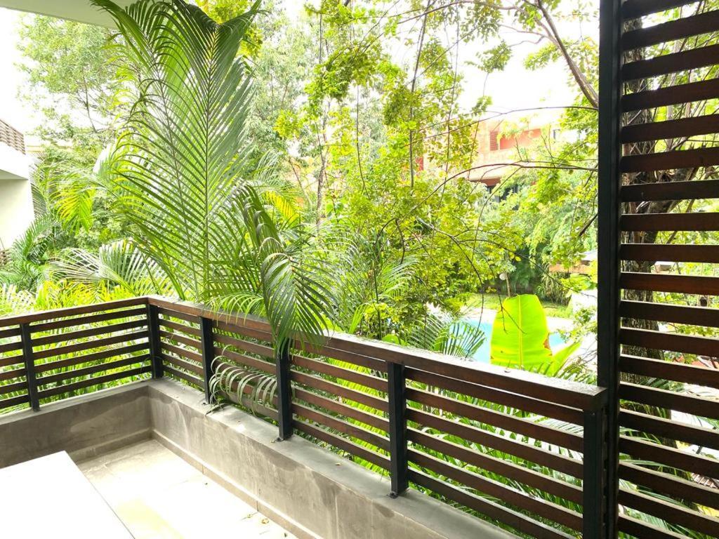 Panacea Condo Тулум Экстерьер фото