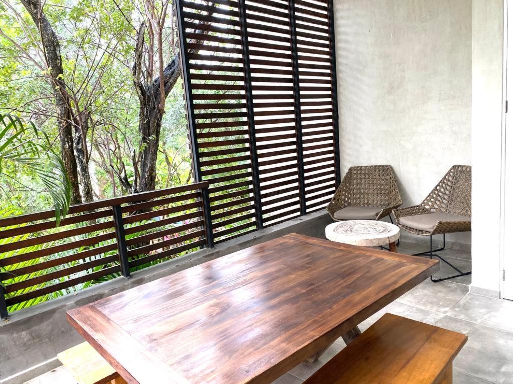 Panacea Condo Тулум Экстерьер фото