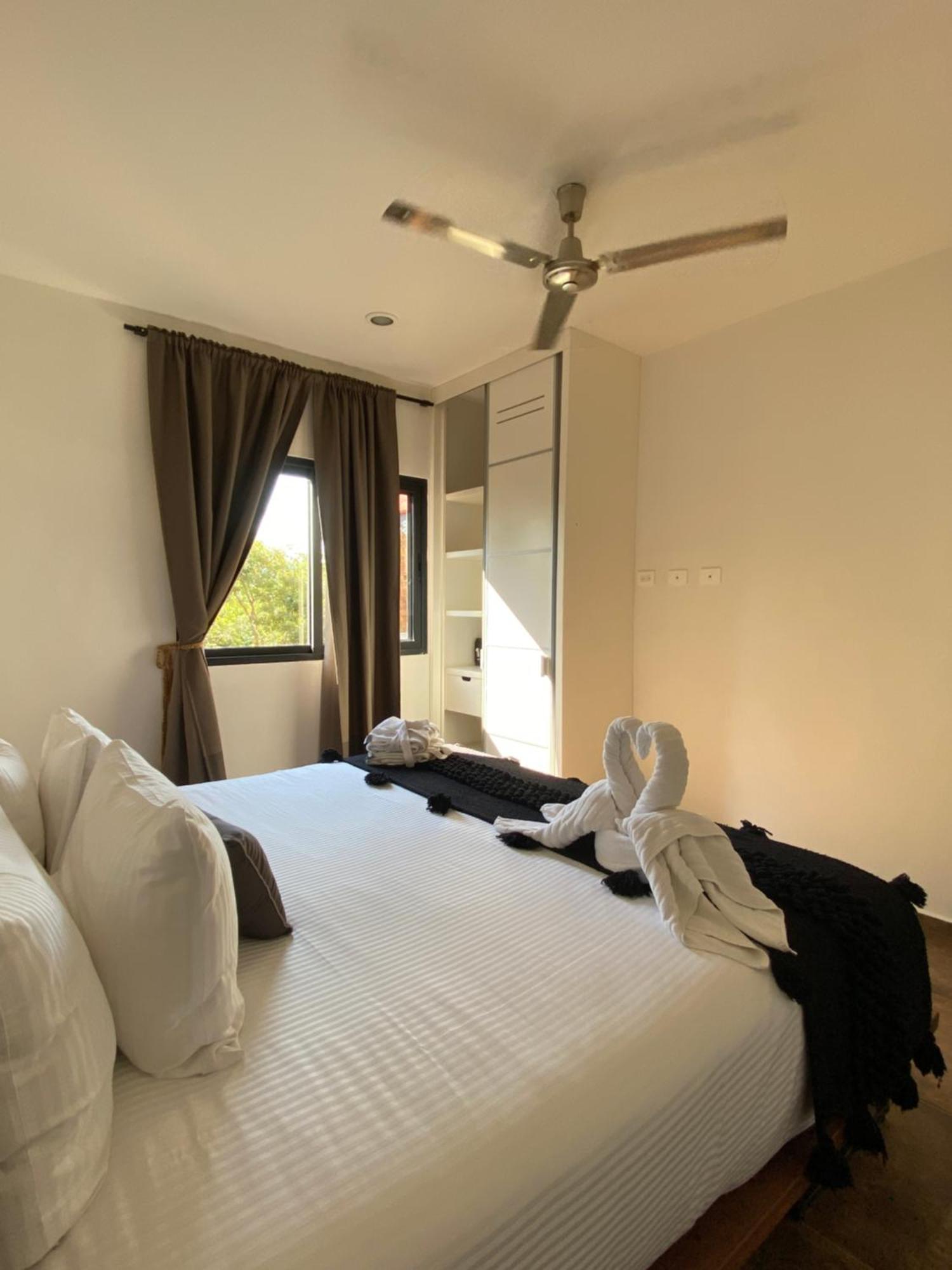 Panacea Condo Тулум Экстерьер фото
