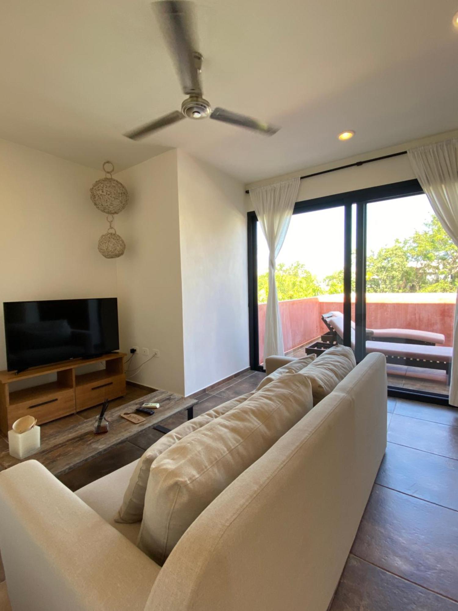 Panacea Condo Тулум Экстерьер фото