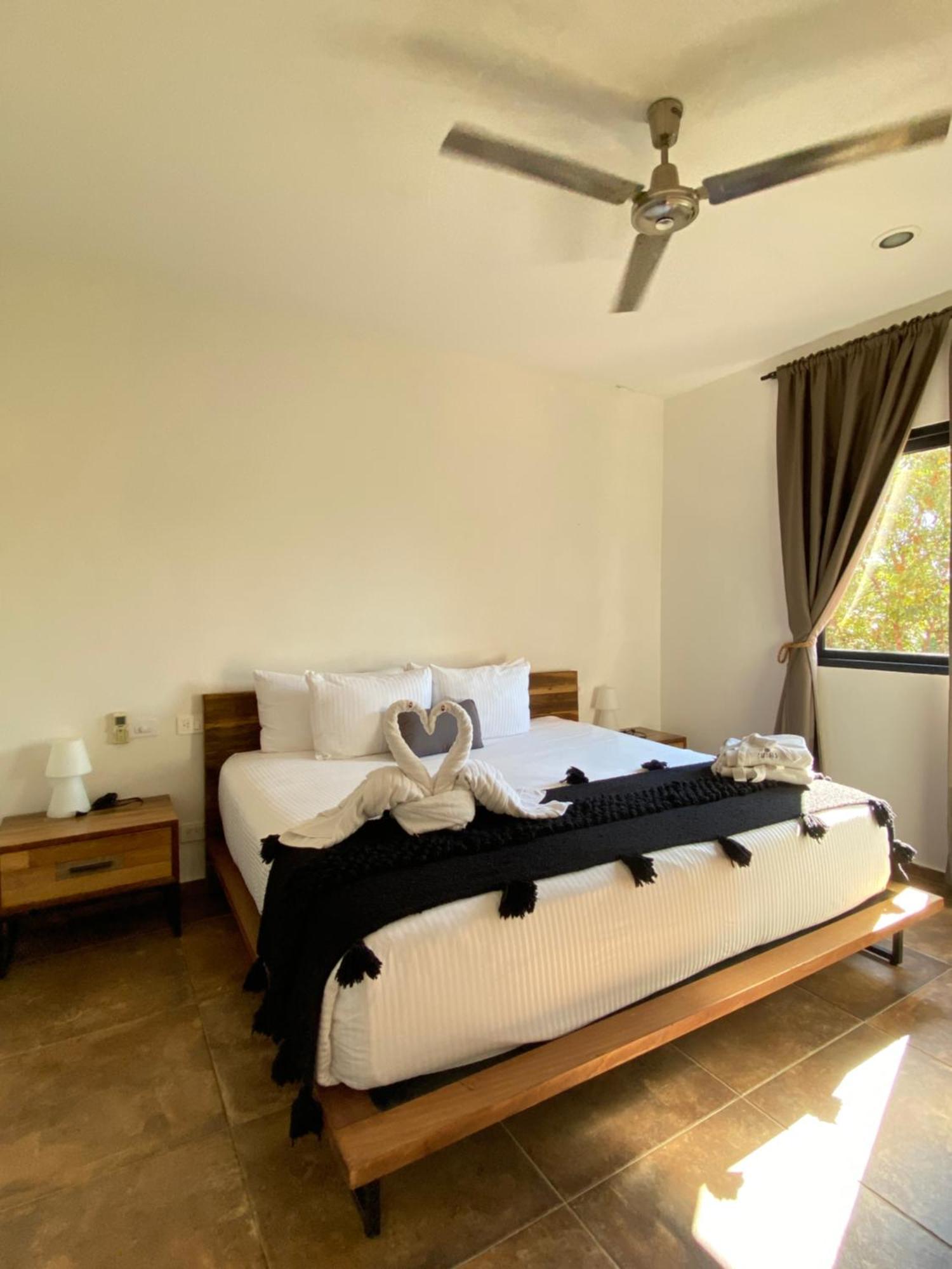 Panacea Condo Тулум Экстерьер фото