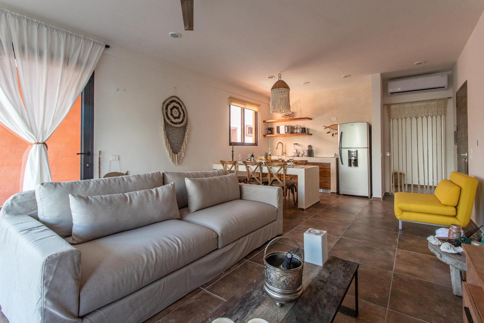 Panacea Condo Тулум Экстерьер фото