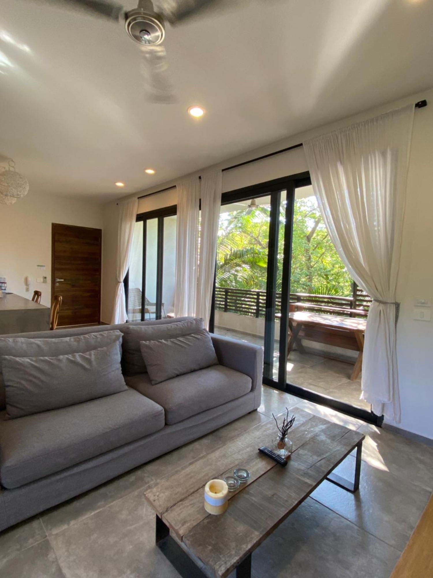 Panacea Condo Тулум Экстерьер фото