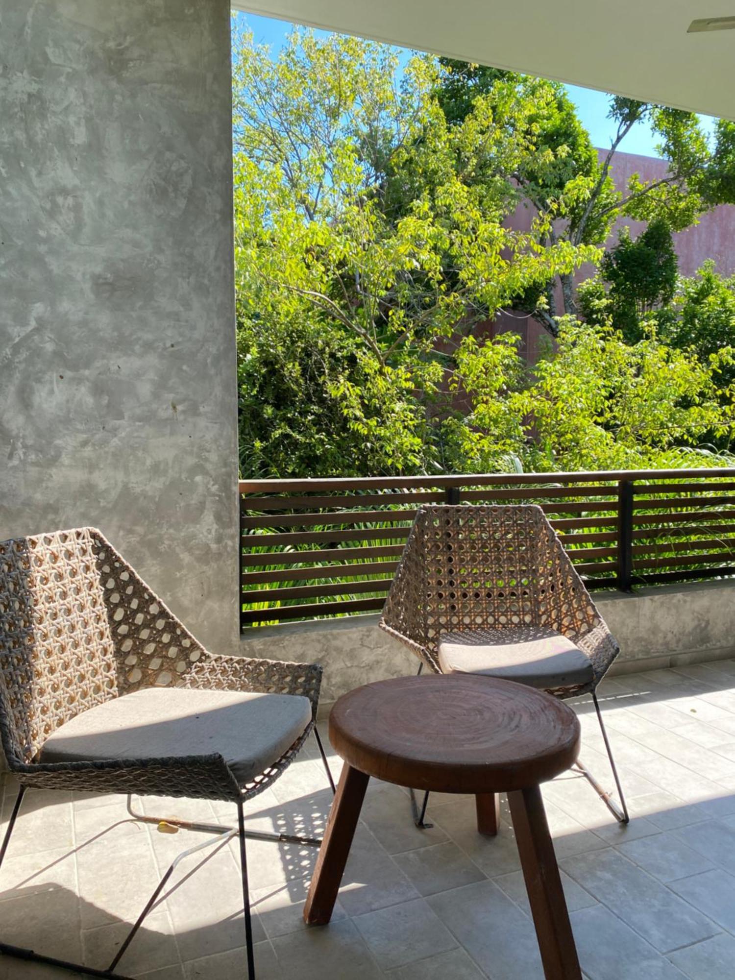 Panacea Condo Тулум Экстерьер фото