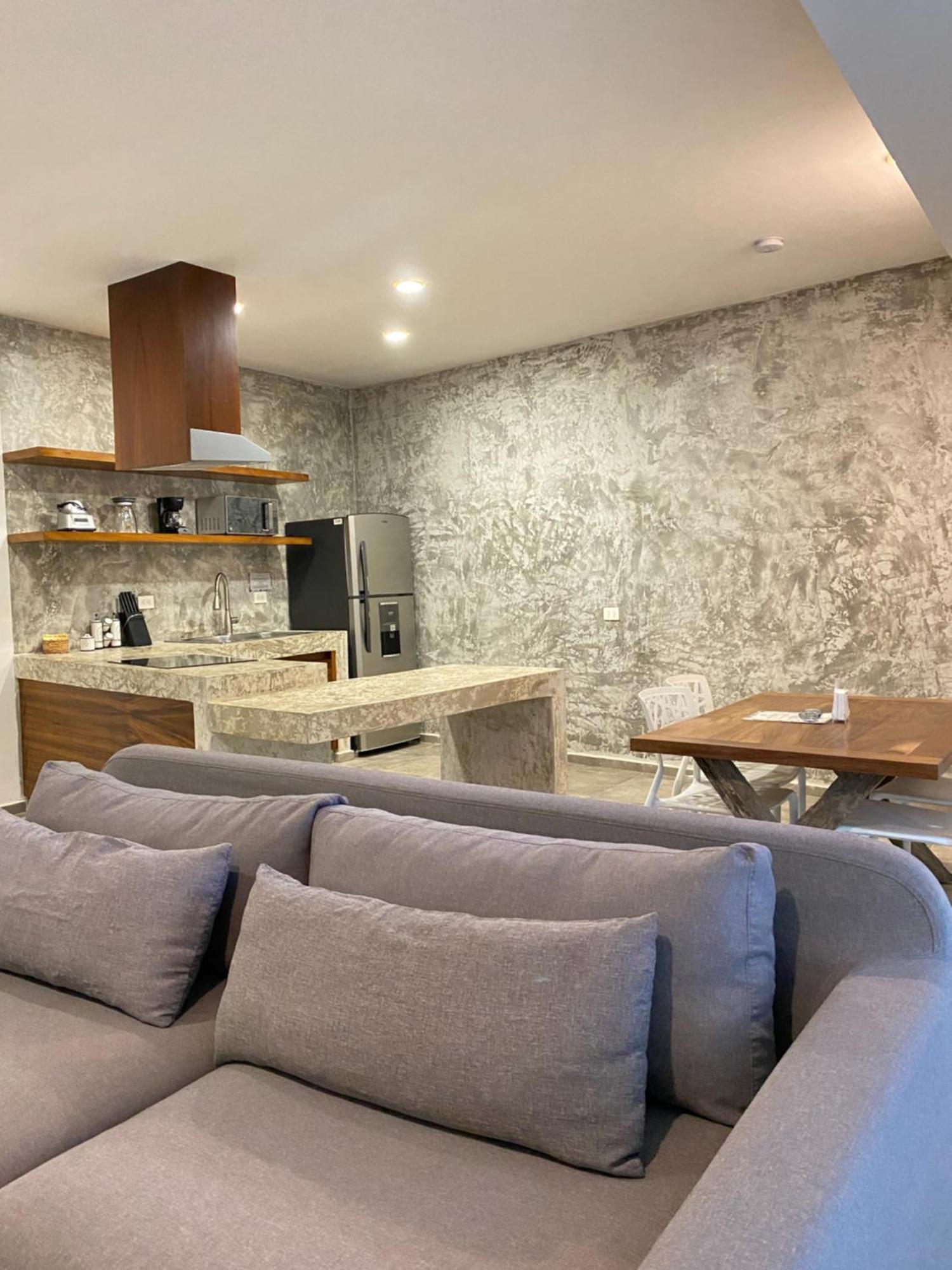 Panacea Condo Тулум Экстерьер фото