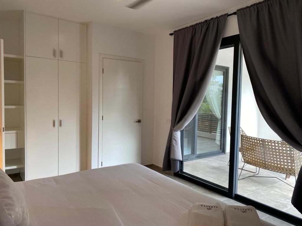 Panacea Condo Тулум Экстерьер фото