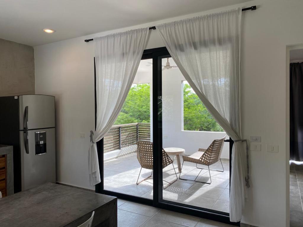 Panacea Condo Тулум Экстерьер фото