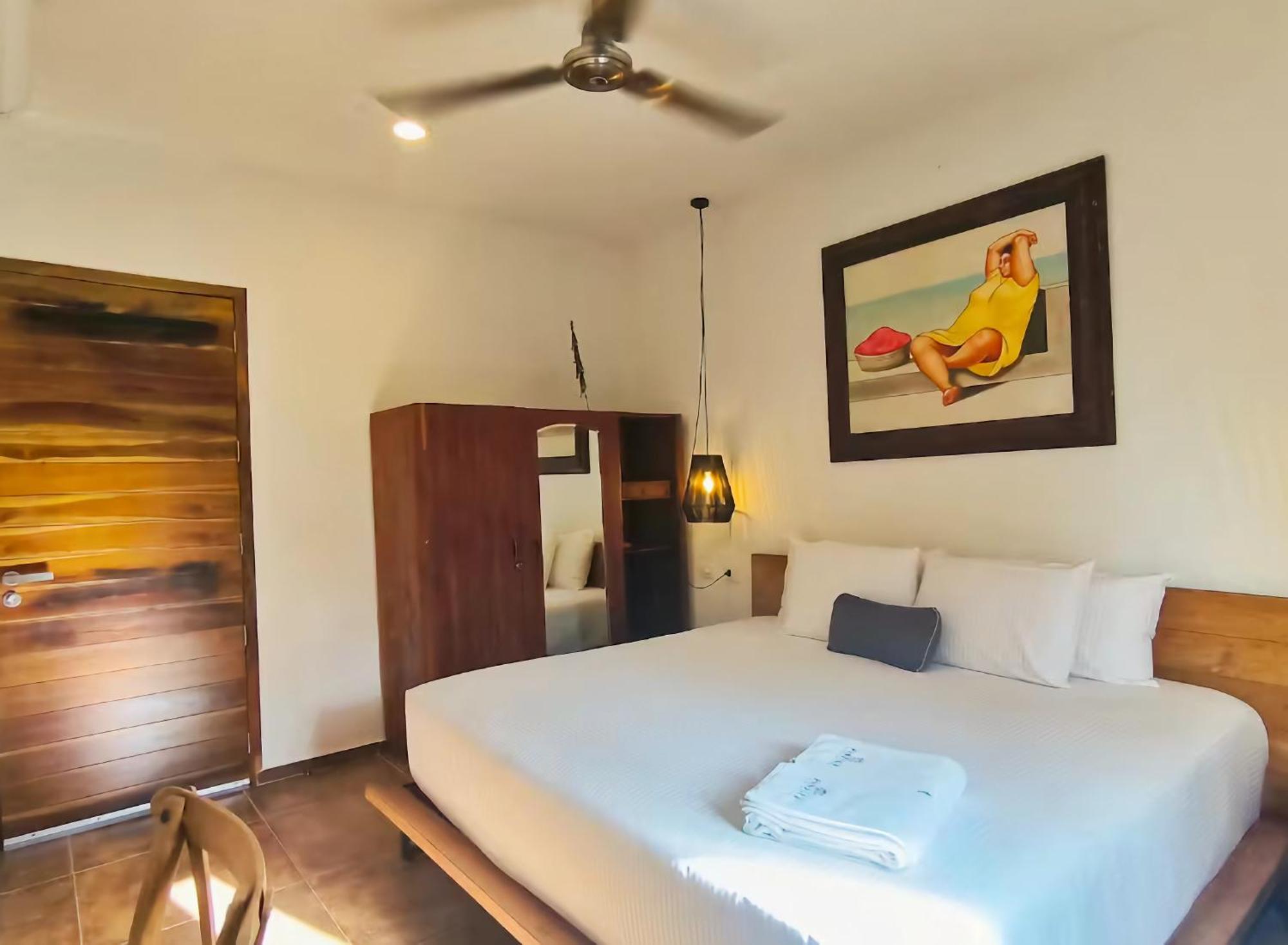 Panacea Condo Тулум Экстерьер фото
